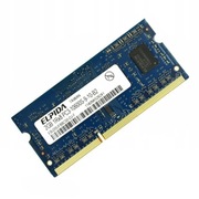 Elpida 2GB (1x2GB) DDR3 1333MHz
