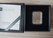 moneta 10 zł Ag Paderewski