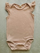 Body z falbankami  h&m 80