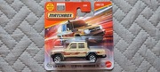 MATCHBOX Toyota Landcruiser 78 2017 - NEW 2025 