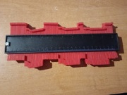 Wzornik do przenoszenia konturów Parkside