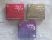 In love with jazz vol. 1 vol. 2 vol. 3 NOWE zafoliowane 3 x 3CD