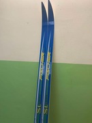 Narty Biegowe Fischer 200cm wiązania Salomon SNS Profil