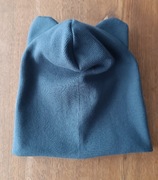 CZAPKA PRĄŻEK DWUWARSTWOWA DLA CHŁOPCA KLASYCZNA