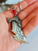 Metalowy brelok „Tasak”