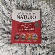 Karma naturo jagnięcina 400 g