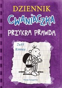 Przykra prawda Dziennik cwaniaczka Jeff Kinney