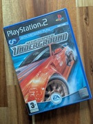 Need for Speed: Underground - PS2