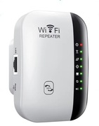 wzmacniacz sygnału WiFi ,300Mbps, biały