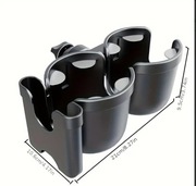 uchwyty na kubki i telefon cup holders for mom 