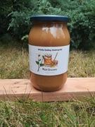 MIÓD GRYCZANY 1,2KG WYRAZISTA OSTRA GRYKA  Z POLSKIEJ PASIEKI 2025 r 