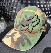 Czapka z daszkiem fox