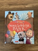 Masza i niedźwiedź. Nowa kolekcja bajek.