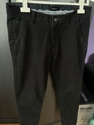 Czarne spodnie Reserved rozmiar 32