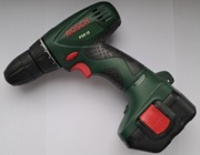 wkrętarka bosch psr 12, zużyty akumulator