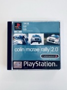 Gra Colin McRae Rally 2.0 PlayStation PS1 PSX #4