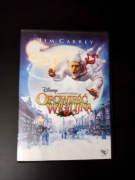 Opowieść wigilijna. Walt Disney Pictures. DVD