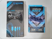 Kabel Do Ładowania Pada PS 3 PlayStation 4 Battletron Gaming Nowy