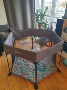 Kojec dla dziecka Lionelo skladany