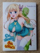 Manga On zimny, ona gorąca (jednotomówka)