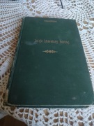 Dzieje literatury polskiej.Grądzielski