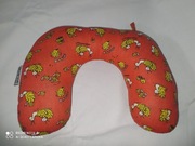 Poduszka podróżna rogal