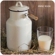 Sprzedam Mleko kozie 