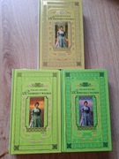 Margaret Mitchell Przeminęło z wiatrem tom 1-3