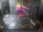 MSI RTX 4070 12 GB, INTEL I5 10400F, 32 GB RAM 4 000 zł