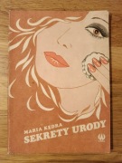 Sekrety urody – Maria Kendra