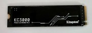 Dysk SSD Kingston 2TB M.2 PCIe Gen4 NVMe KC3000 