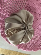 Spinka do włosów vintage retro koszyk na kok