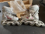 Rolki damskie Rollerblade rozmiar 40