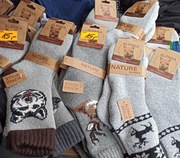 Skarpety z wełny alpaki – ciepłe i naturalne 