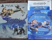 Horizon Zero Dawn Edycja Steelbook na PS4. Komplet.