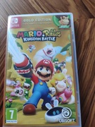 Mario + Rabbids: Kingdom Battle NINTENDO SWITCH 