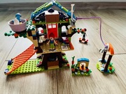 LEGO 41335 Friends Domek na drzewie Mii duży zestaw