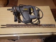 Sprzedam młotka i 2 wiertła 