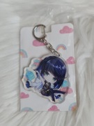Brelok akrylowy Genshin Impact