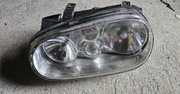  Golf 4 - przednia prawa lampa 