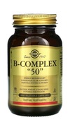 Suplement diety Solgar B-Complex 50 kapsułki 100 szt.
