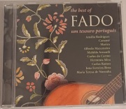 The best of Fado um tesouro Português płyta CD