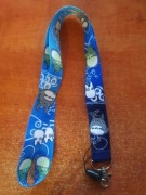 Smycz na klucze telefon Anime My Neighbor Totoro