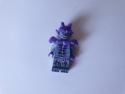 lego Nexo knights figurka Monster   używany