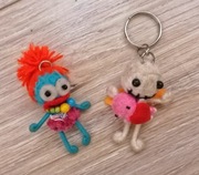 Dziabąg, przywieszka, maskotka, brelok