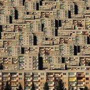 Pattern / CONTINUANCE ( 30 x 30 ) artbyshk.com Plakat / Print