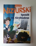 Sposób na Alcybiadesa Edmund Niziurski lektura