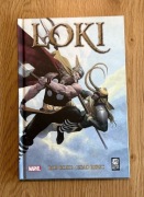 Loki - Rodri / Ribic - Mucha Comics