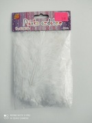 Piórka ozdobne 50 szt