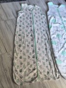 Zestaw 2x śpiworków do spania rozmiar 90-100 OKAZJA!